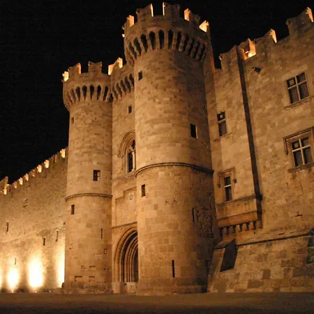 Lk-home Galini * Rhodes City