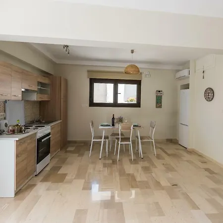 Lk-home Galini 아파트 Rhodes City